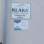 בית אירוח Klara Vendeghaz