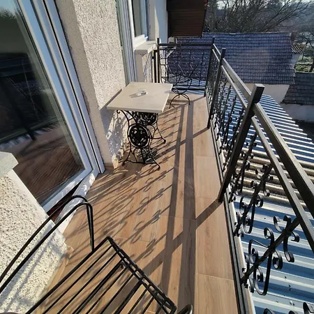 Homestay Klara Vendeghaz *