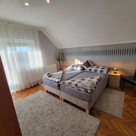 Homestay Klara Vendeghaz Buk