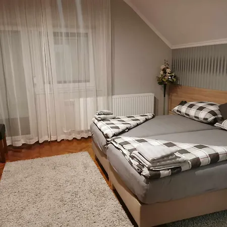 Homestay Klara Vendeghaz Buk