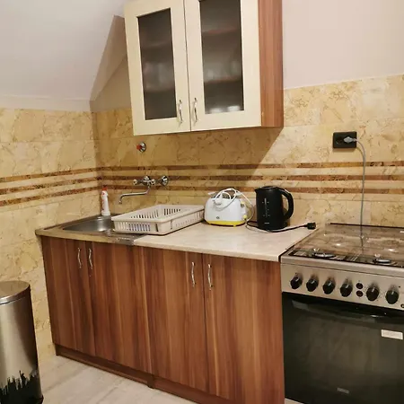 Klara Vendeghaz Homestay Buk