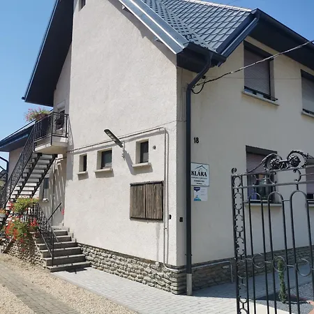 Klara Vendeghaz Homestay